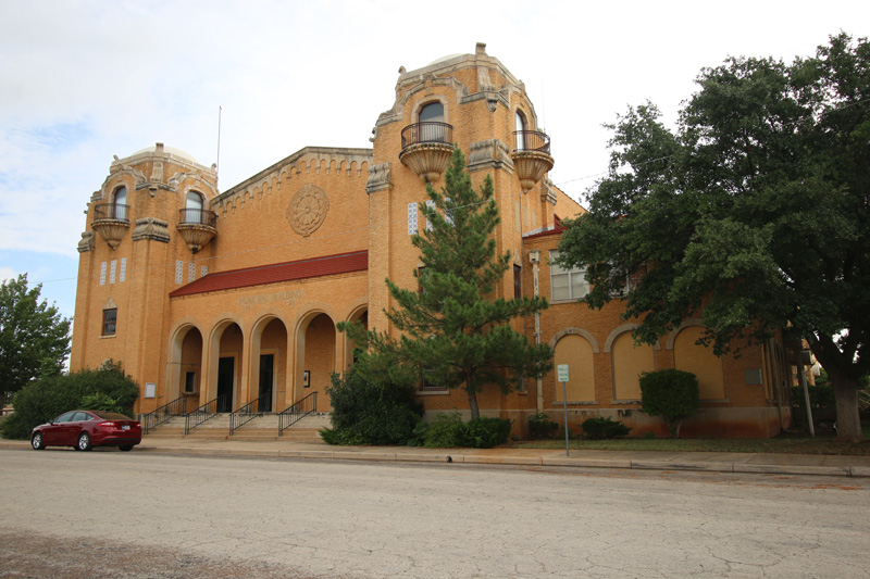 City Hall Buildings